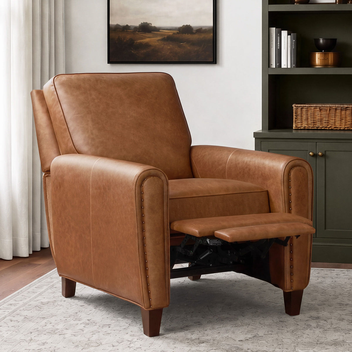 Clifton - Pushback Recliner