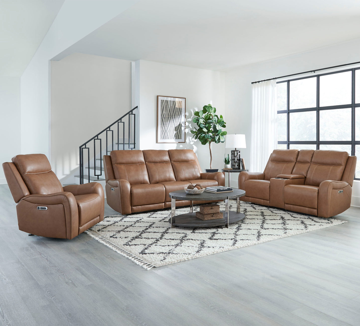 Haywood - Power Glider Recliner