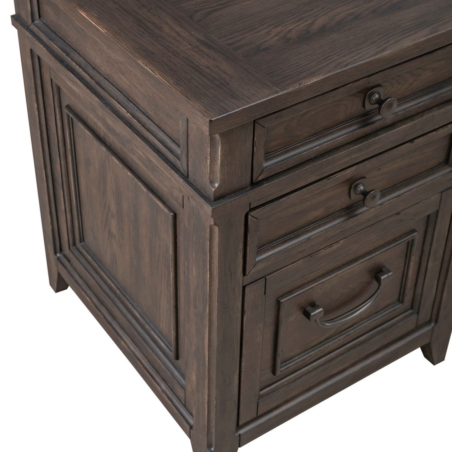 Paradise Valley - Executive Credenza - Brown