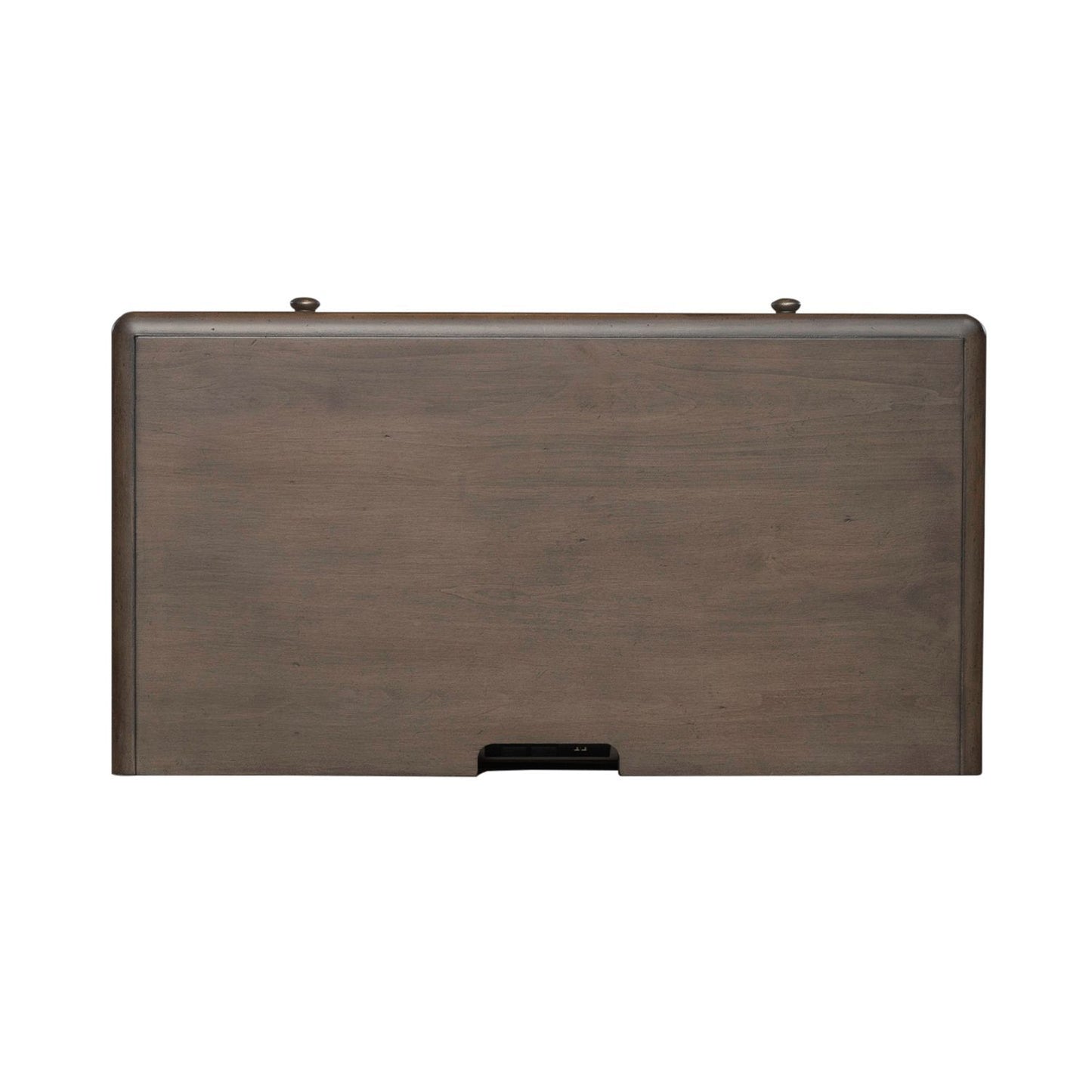 Ivy Hollow - 3 Drawer Bedside Chest With Charging Station - White