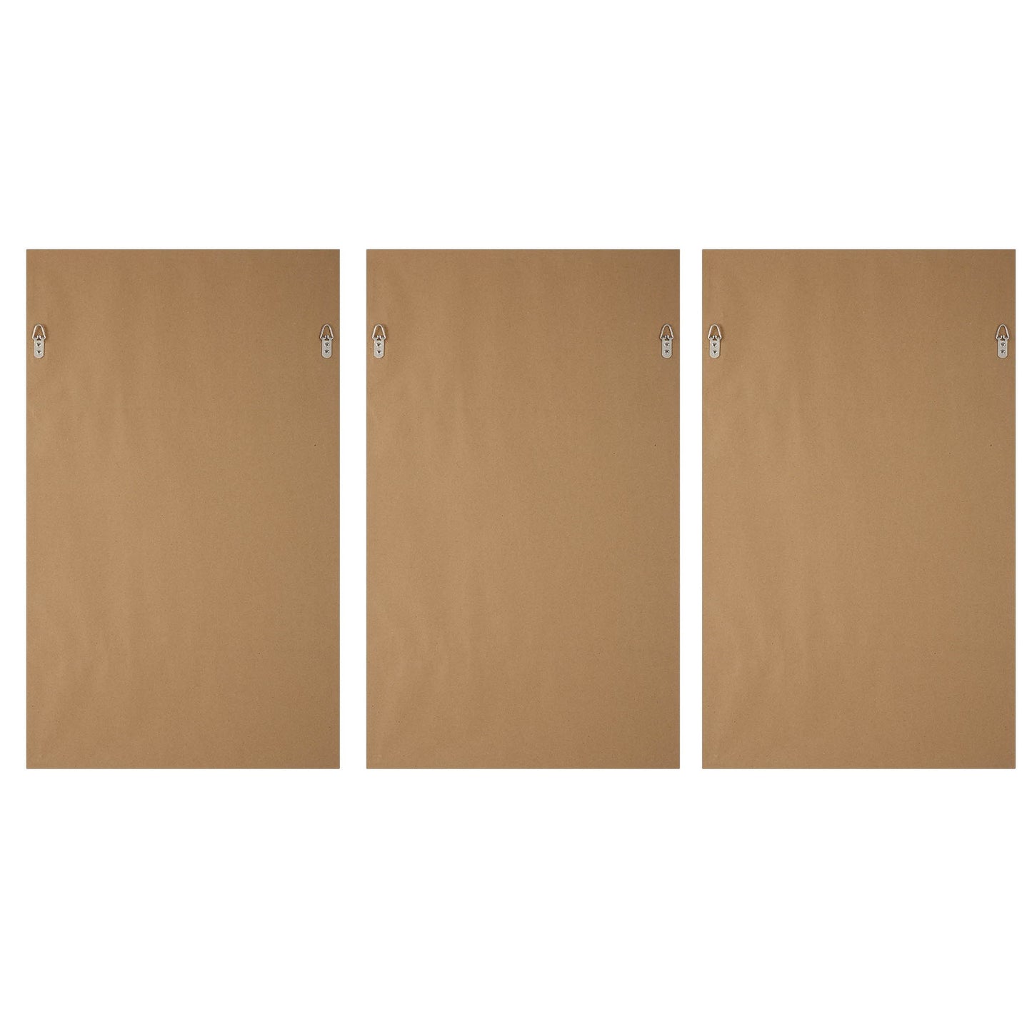 Galloping - Forward Equine Prints (Set of 3)