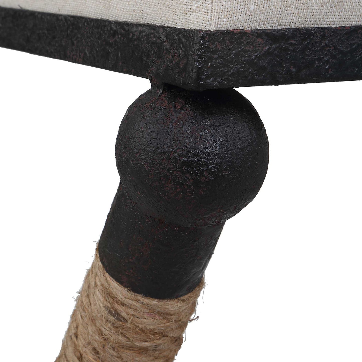 Firth - Rustic Counter Stool