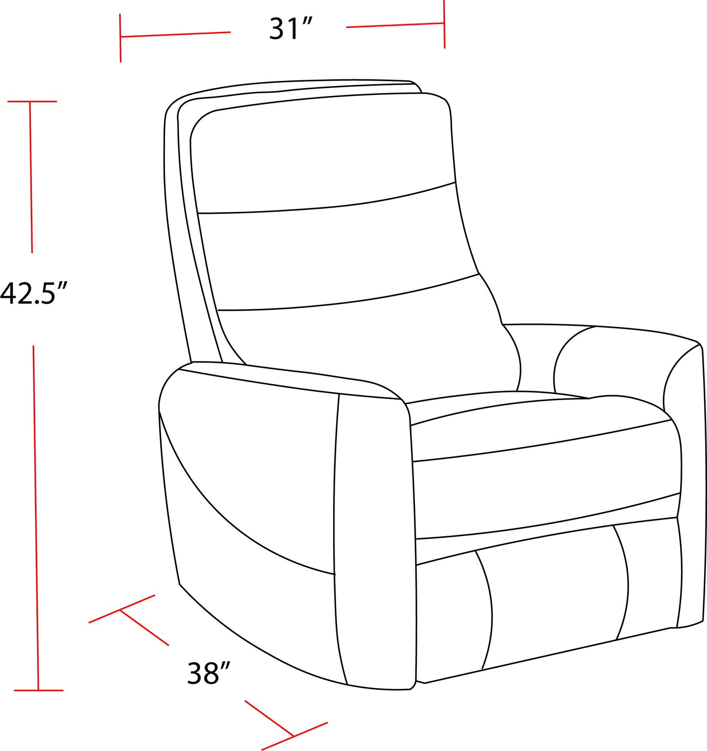 Hercules - Power Lift Recliner