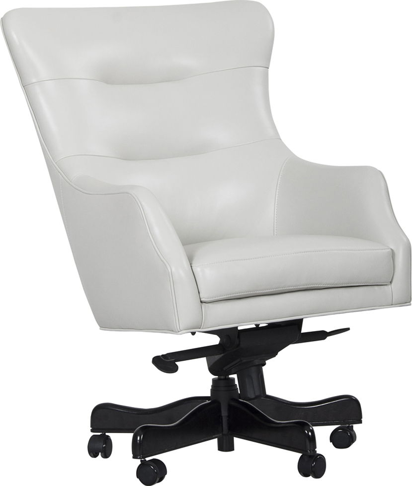 Dc#122 - Ala - Desk Chair - Alabaster