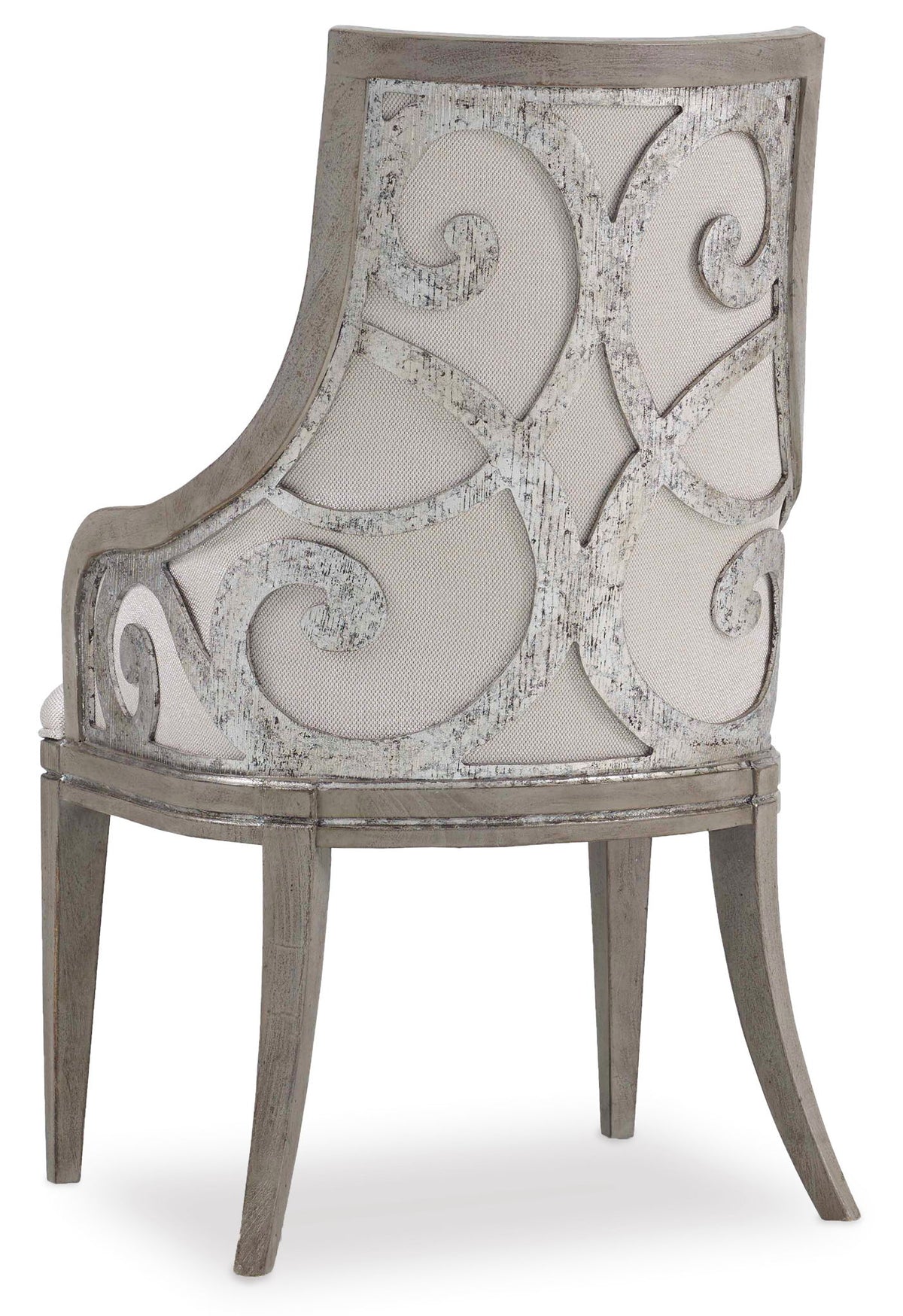 Sanctuary - Upholstered Arm Chair (Set of 2) - Beige