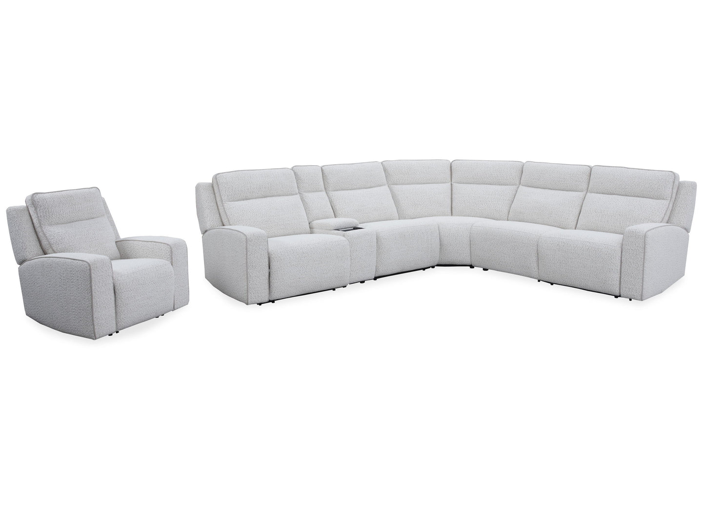 Lancaster - Sectional
