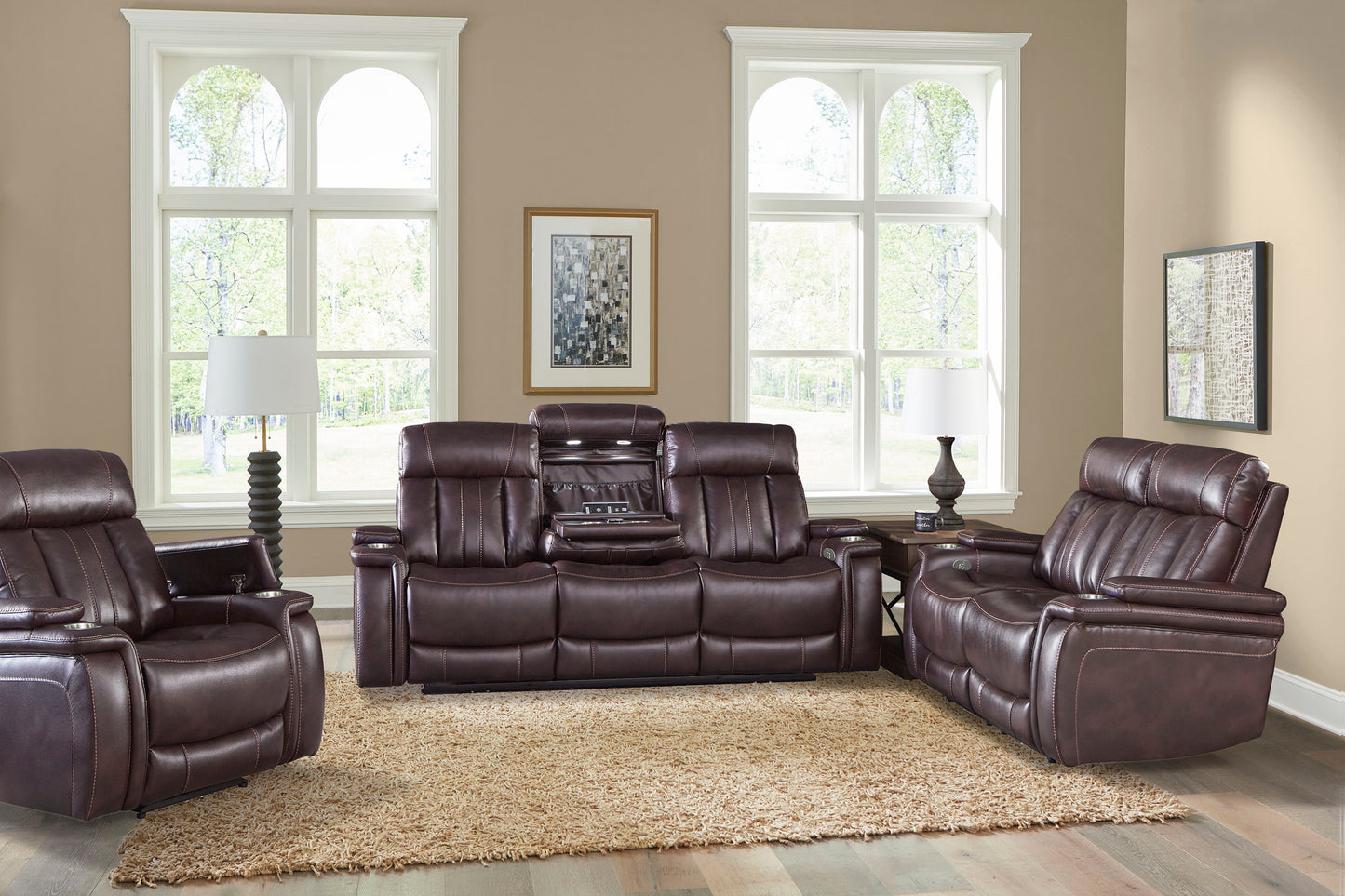Royce - Power Recliner