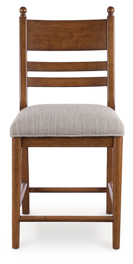 Greddinton - Counter Height Dining Table Set
