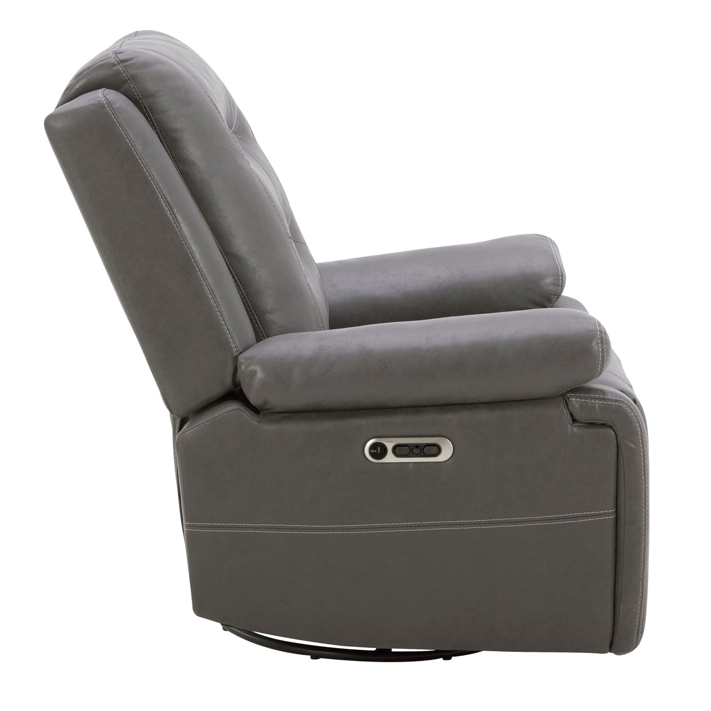 Caldwell - Power Reclining Sofa Set