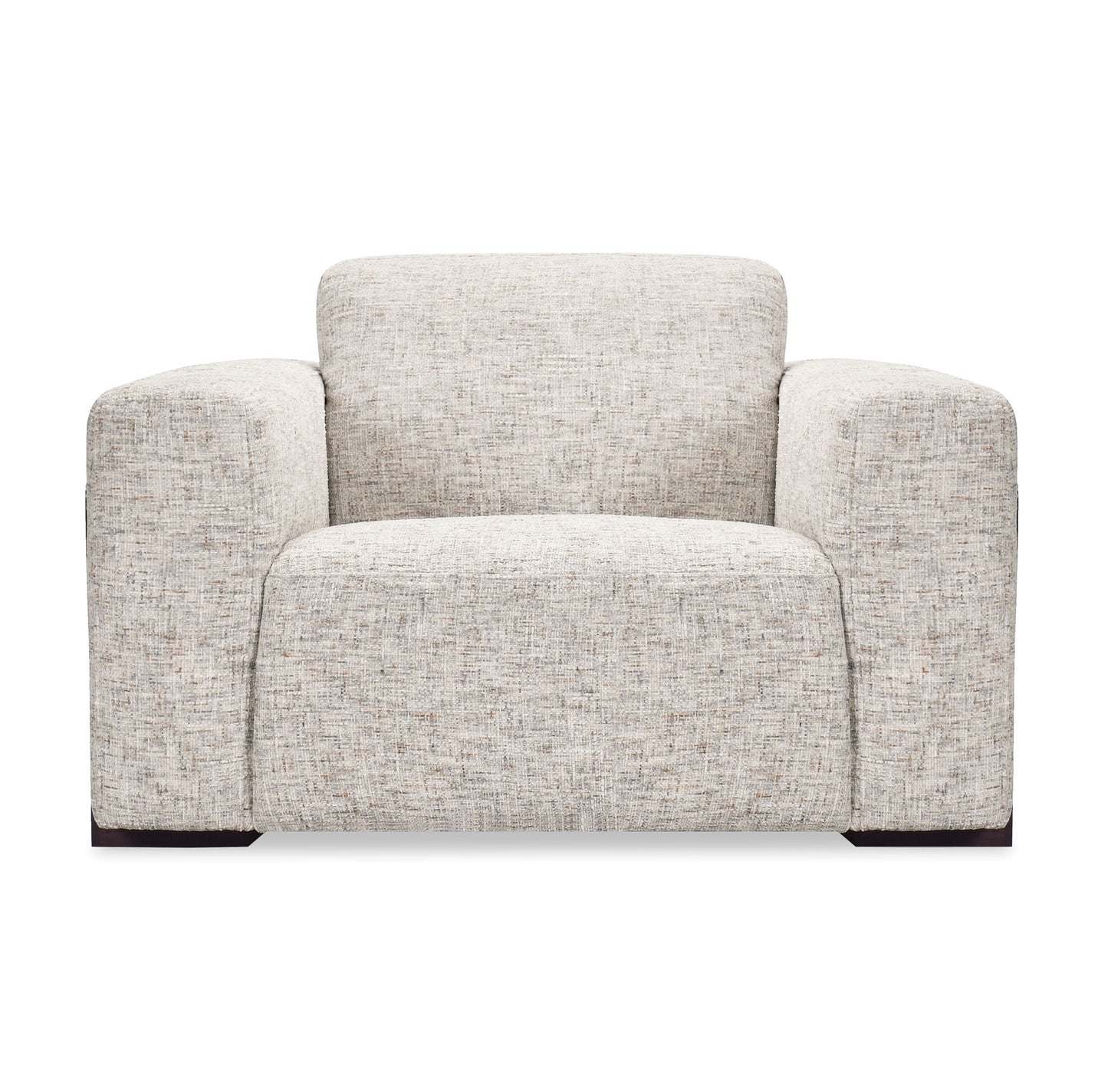 MS - Atlas Power Recliner With Power Headrest - Multicolored