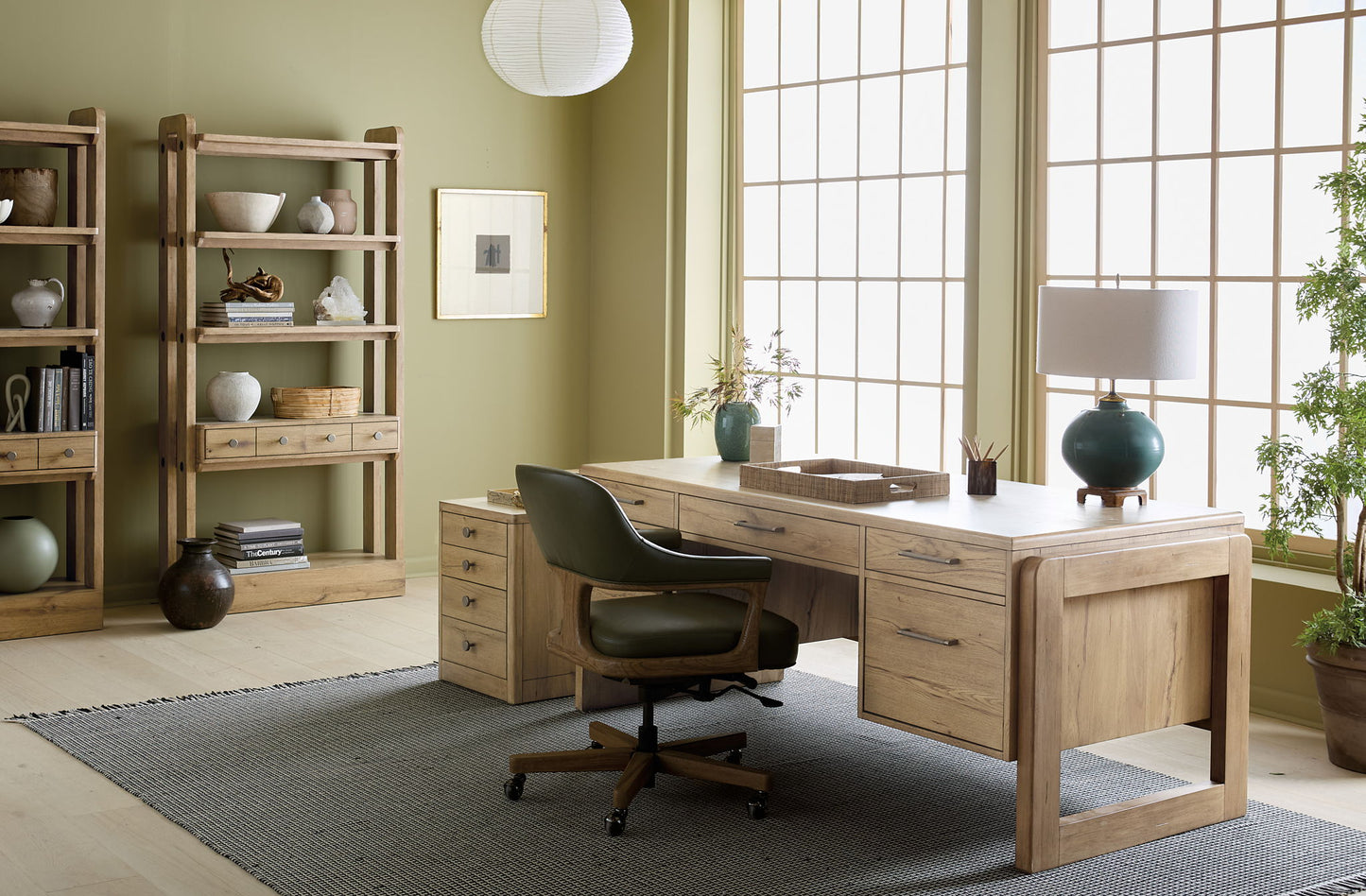 Kalamazoo - Bookcase - Light Brown