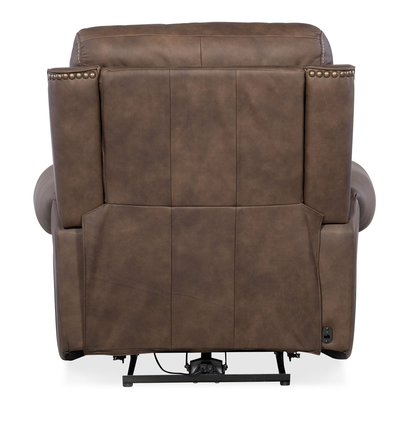 MS - Duncan Power Recliner With Power Headrest & Lumbar