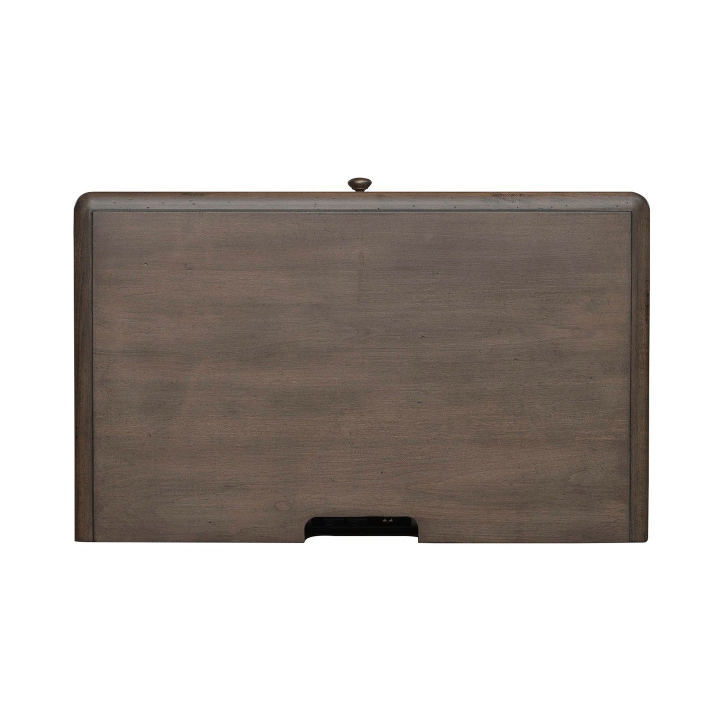 Ivy Hollow - 3 Drawer Nightstand With Charging Station - White