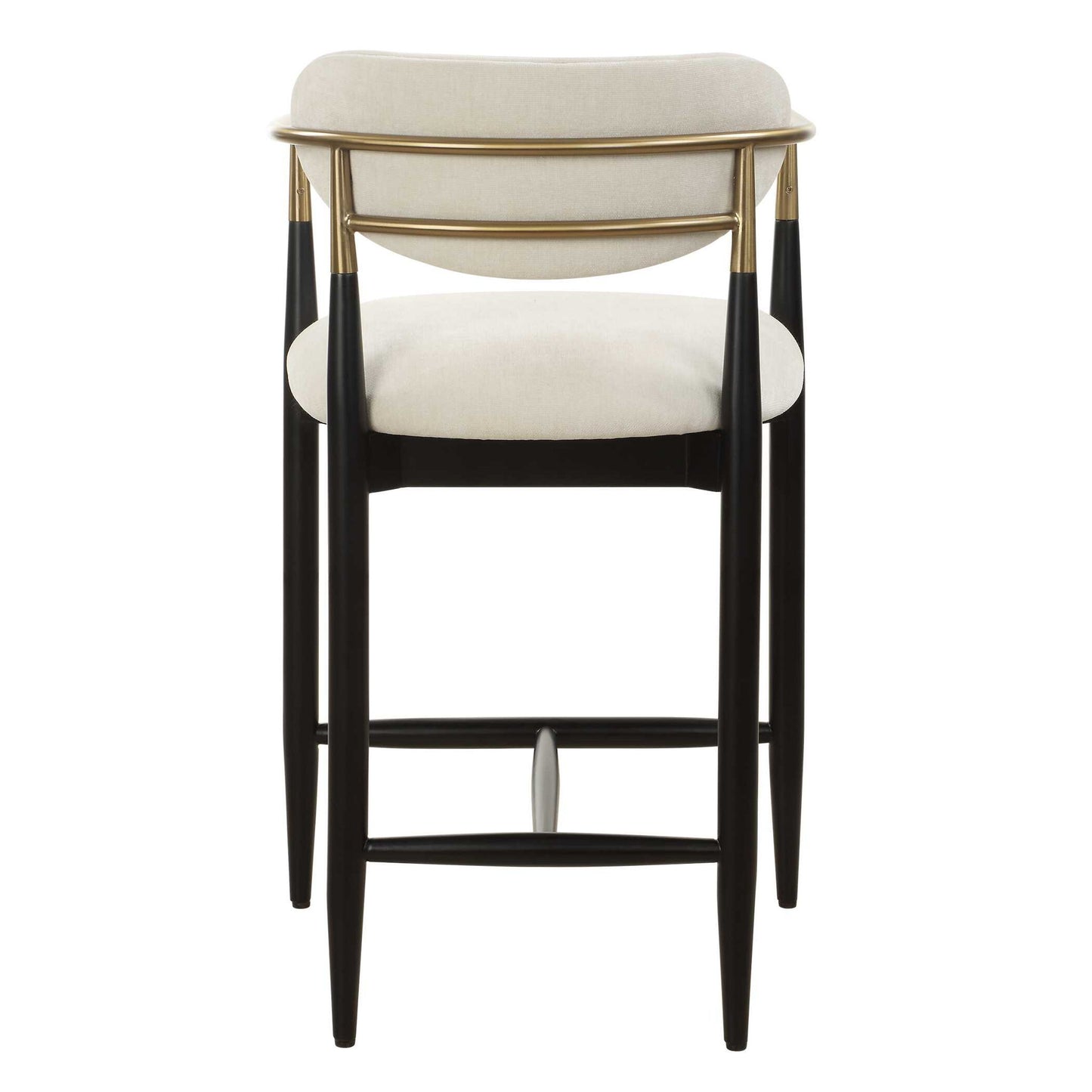Moxie - Counter Stool - White