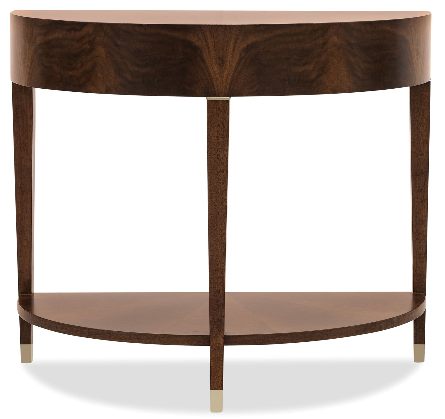 Archives - Demilune Console - Classic Walnut