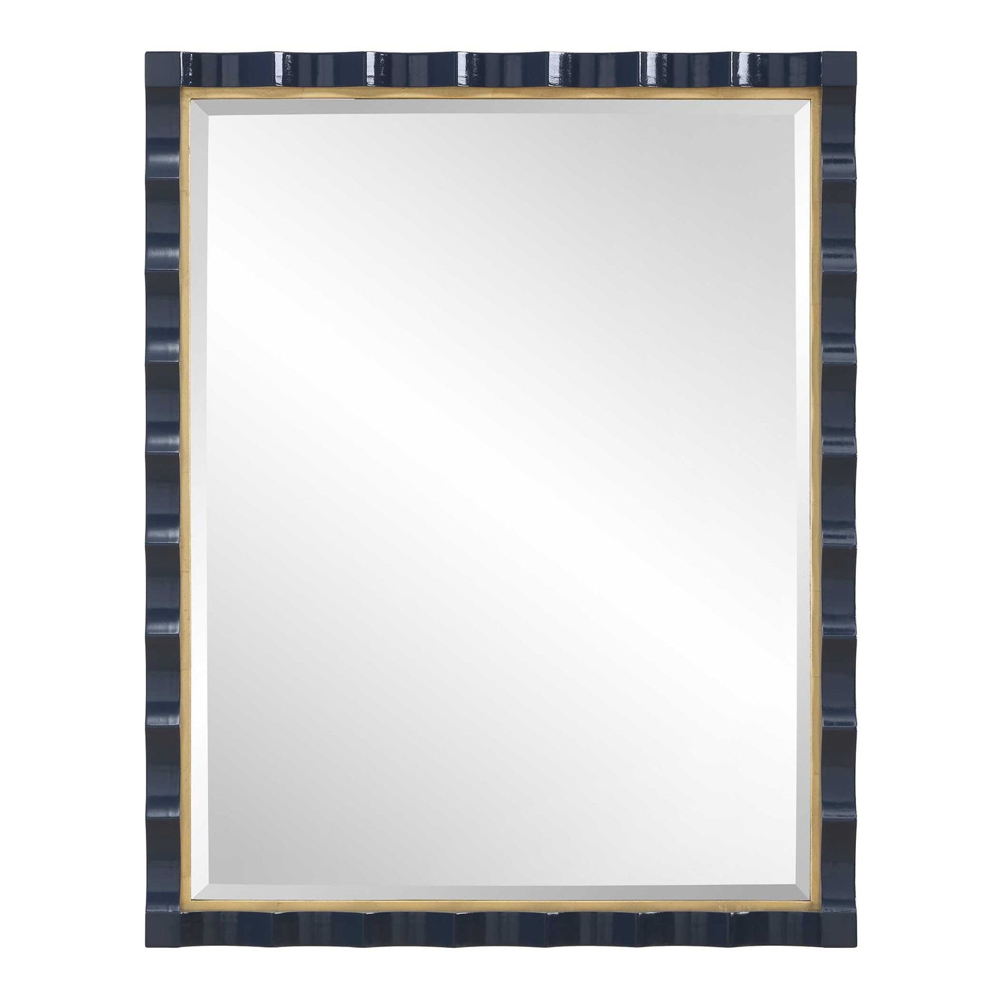 Gulf - Mirror - Navy