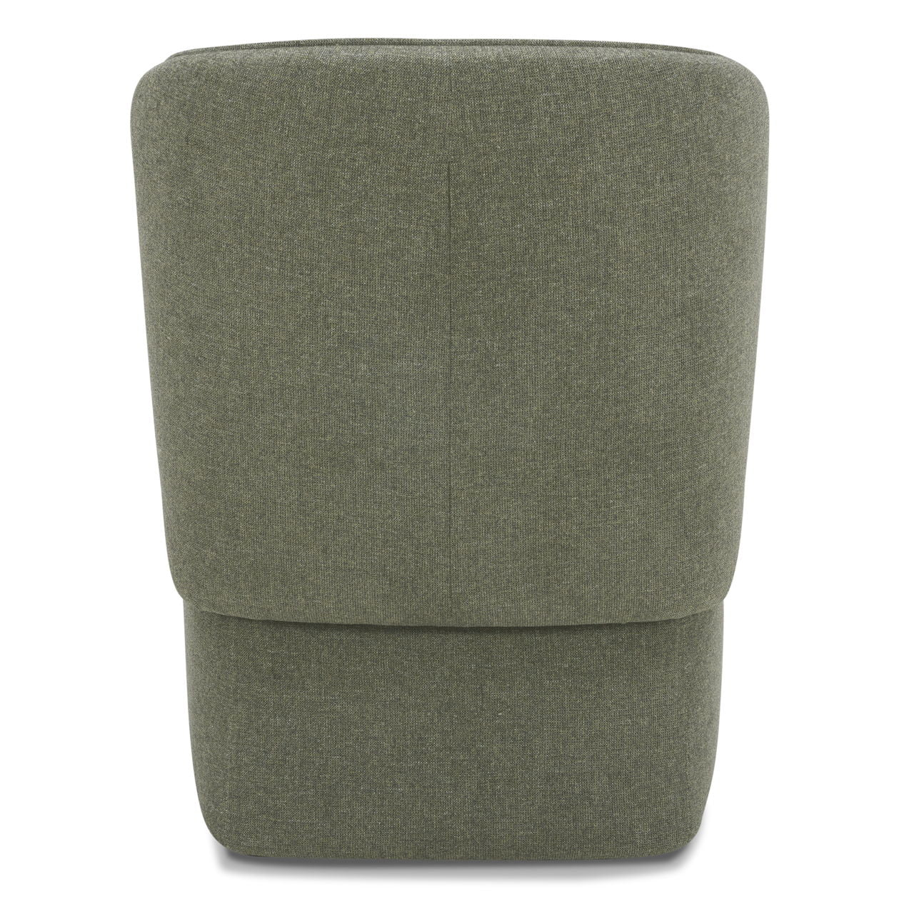 Crossings - Eden Rectangular Dining Table With 4 Upholstered Chairs - Toasted Tumbleweed & Green