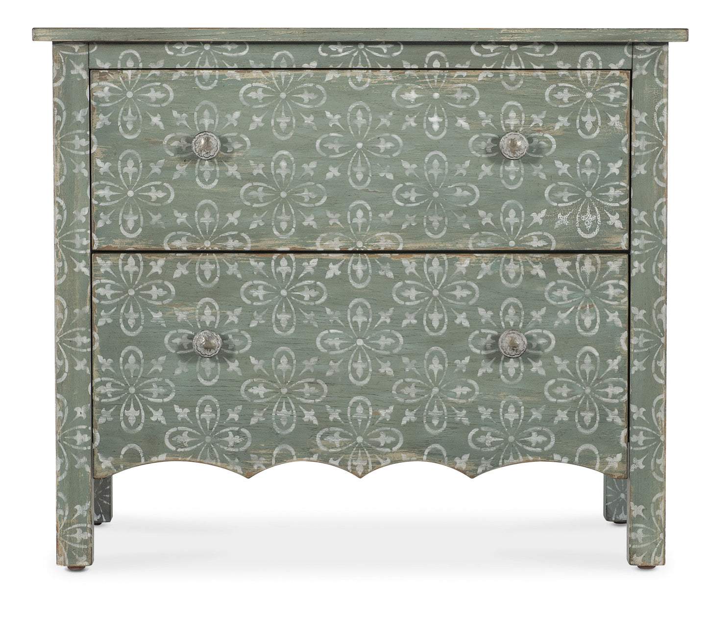 Americana - Two-Drawer Nightstand