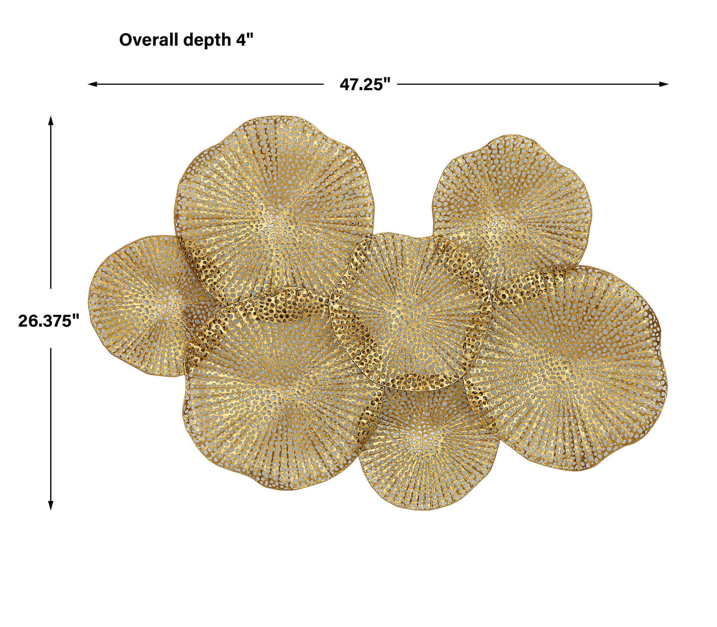 Ripley - Metal Wall Art