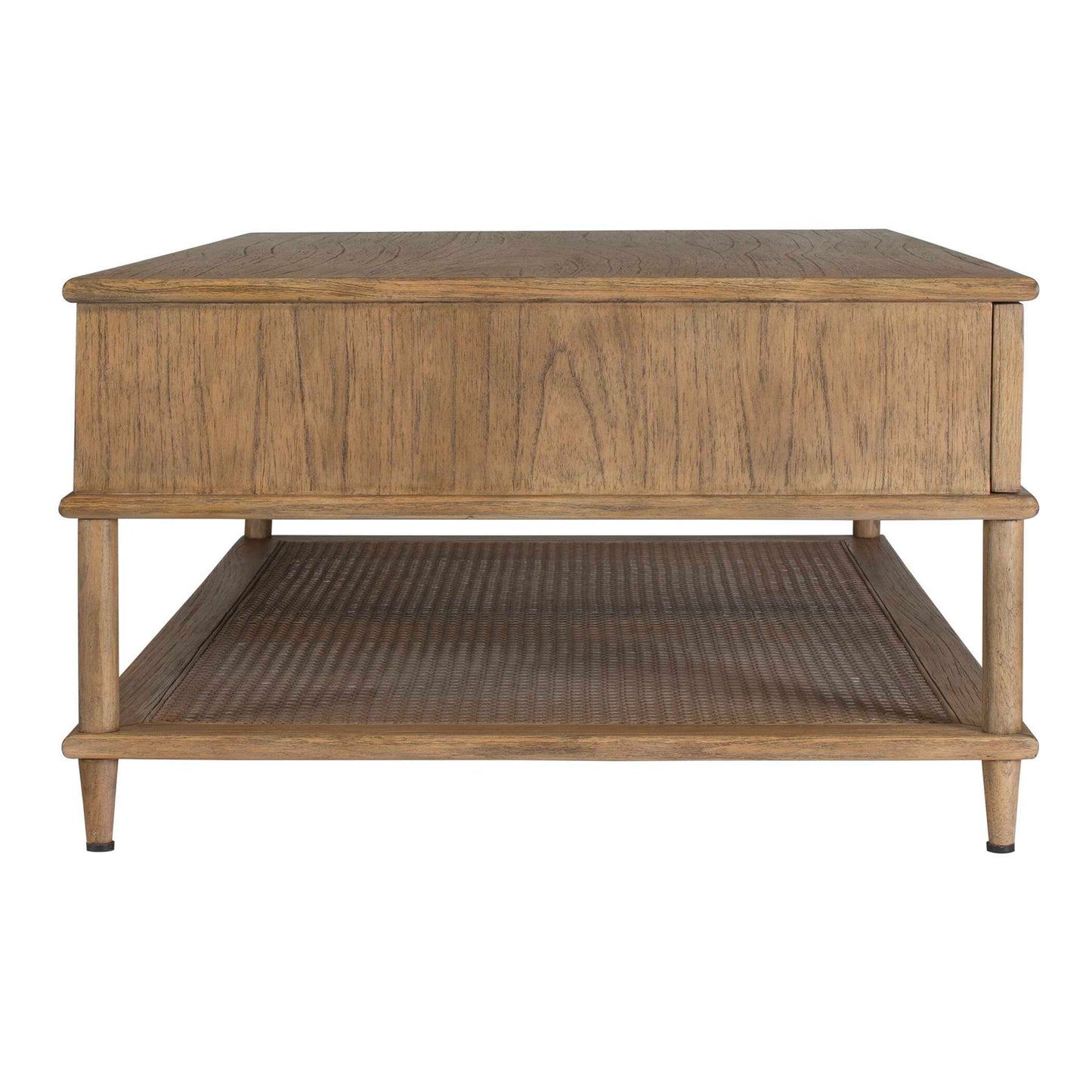 Coast - Mid-Century Coffee Table - Woodtone