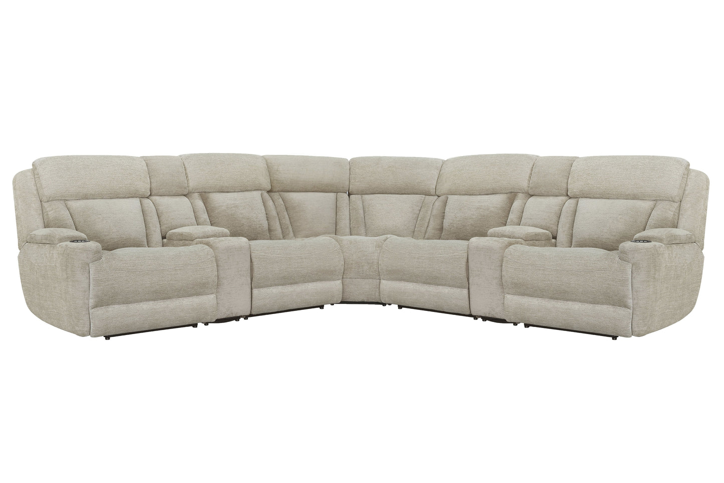 Empire - Modular Power Reclining Sectional