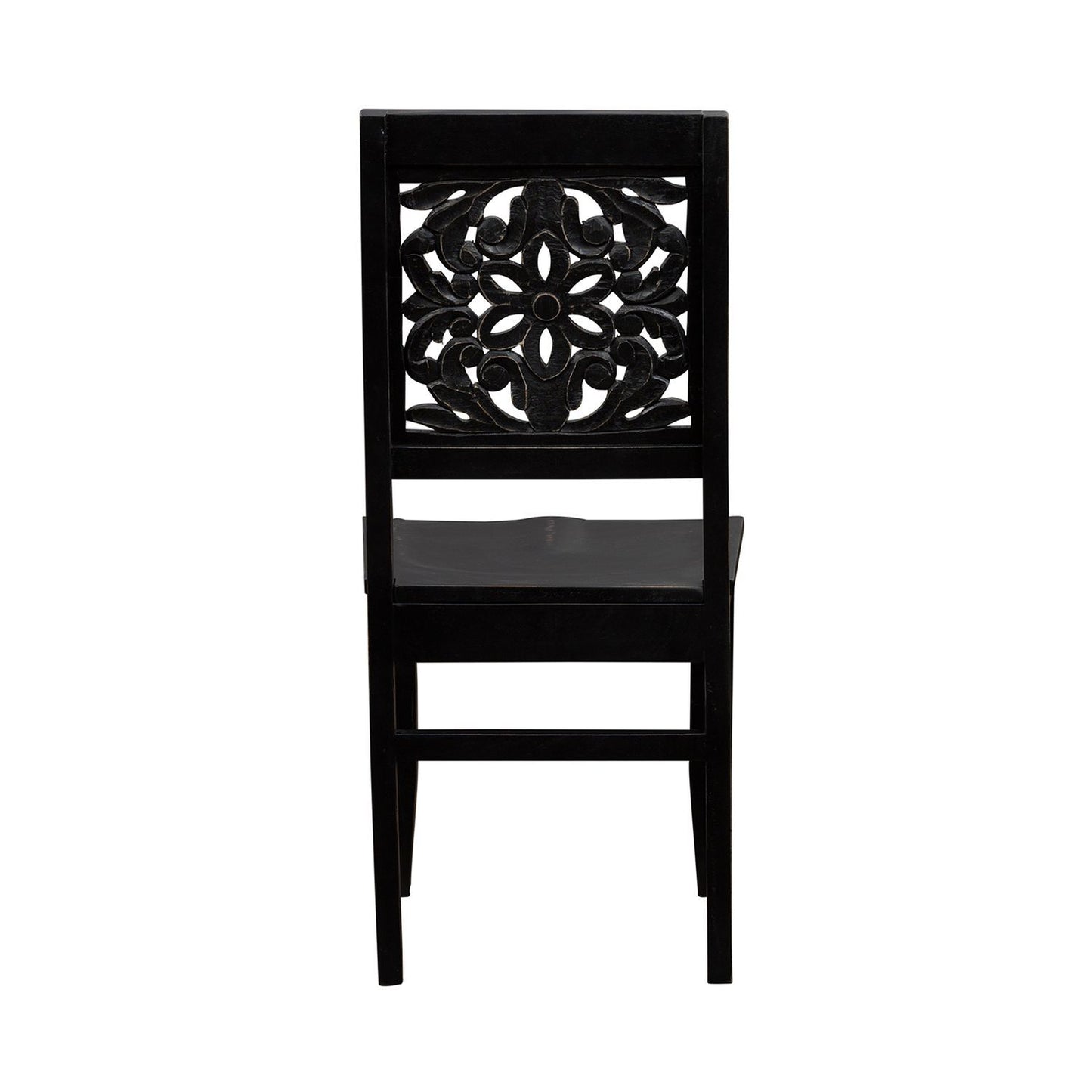 Trellis Lane - Accent Chair - Black