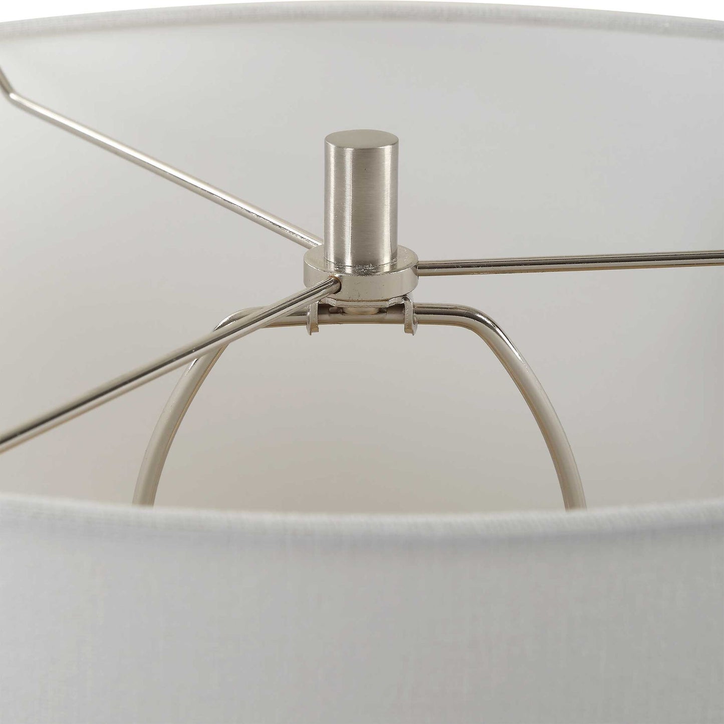 Essex - Green Glass Table Lamp