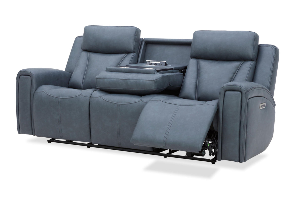 Maveric - Power Zero Gravity Drop Down Table Sofa P3 - Bette Lapis