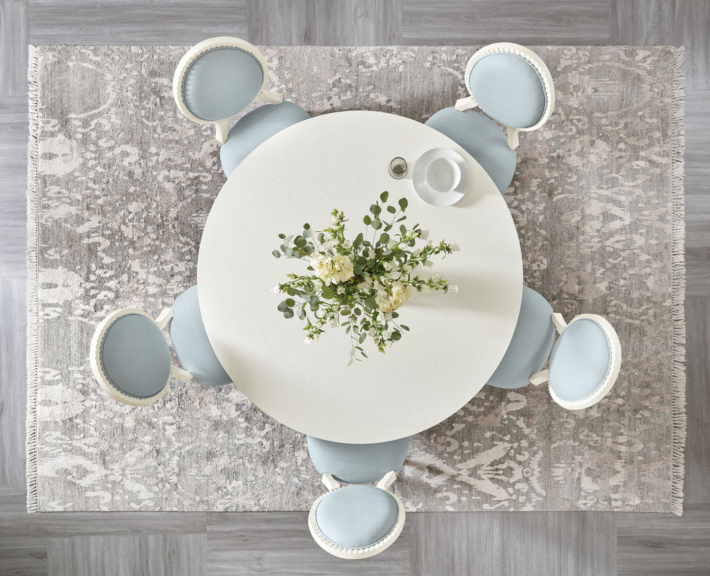 Serenity - Laguna Round Dining Table