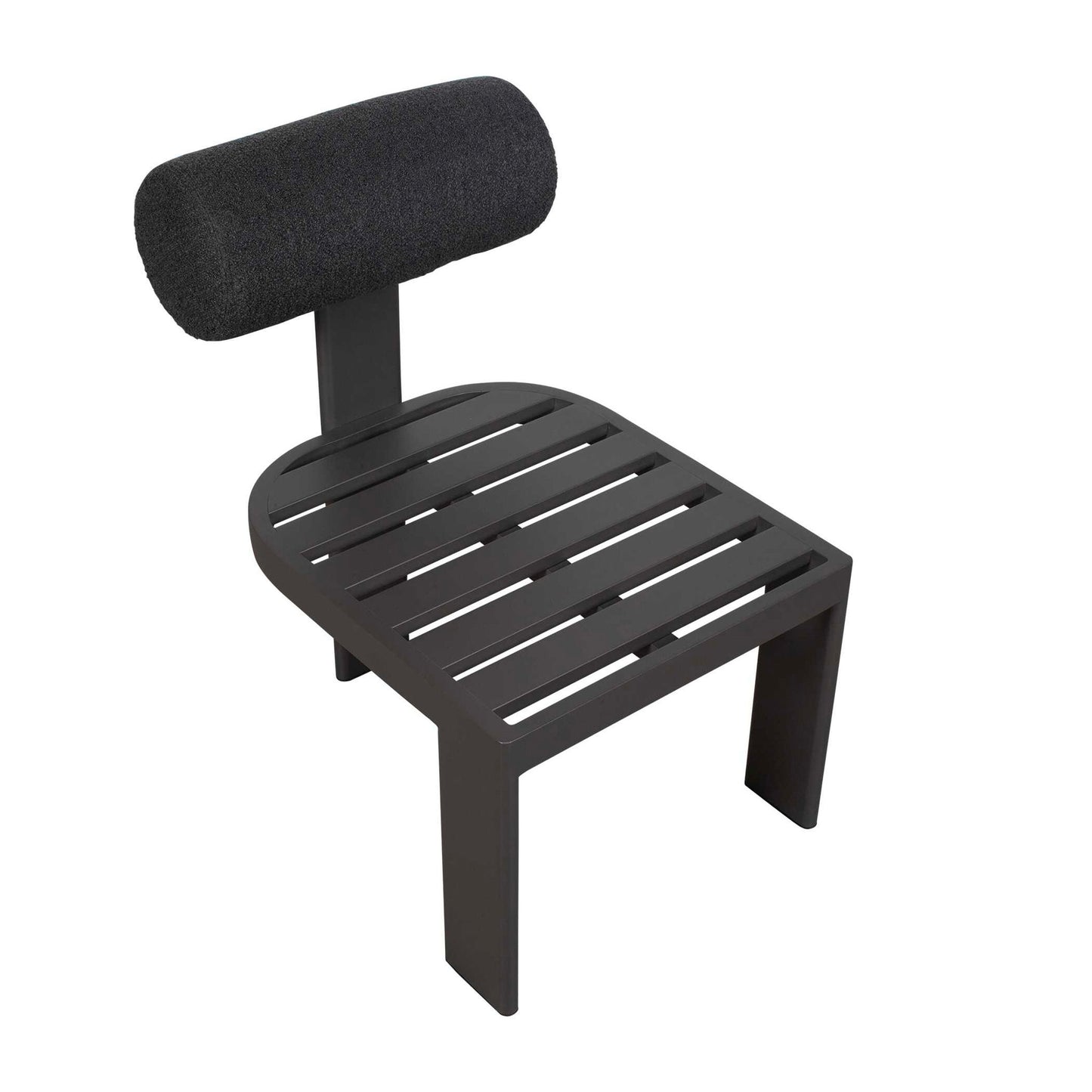 Bolster Back - Outdoor Dining Chair