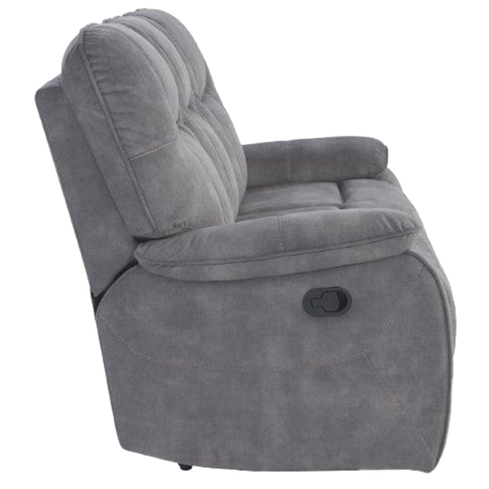 Cooper - Manual Triple Reclining Sofa