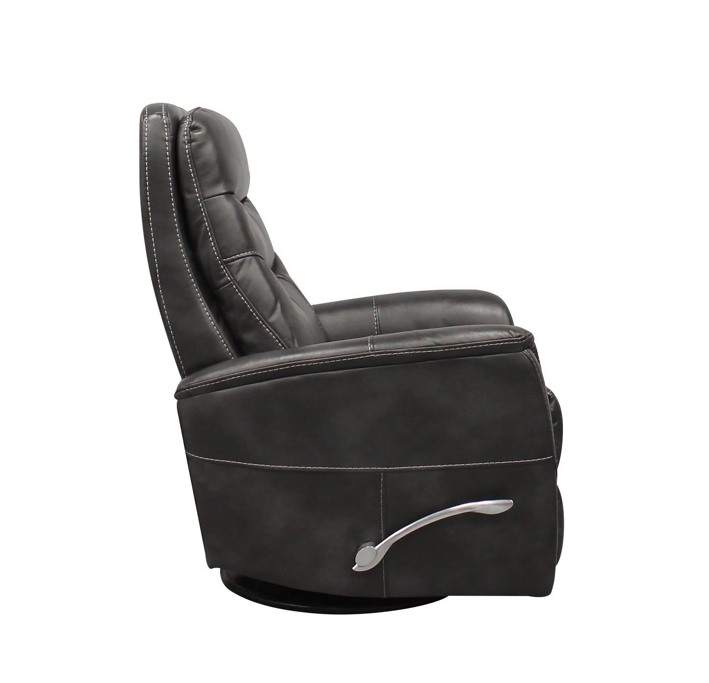 Gemini - 33.5" Swivel Glider Recliner (Set of 2)