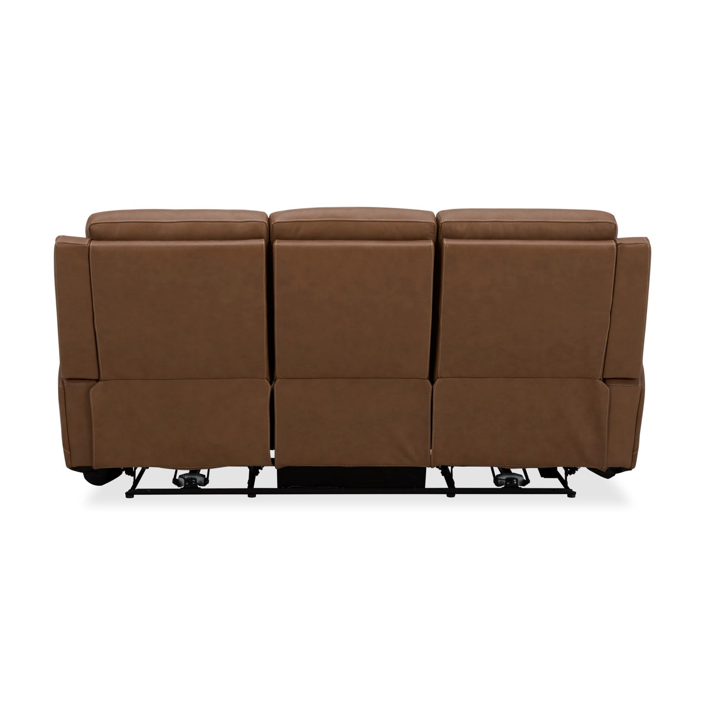 Haywood - Power Reclining Sofa - Butternut