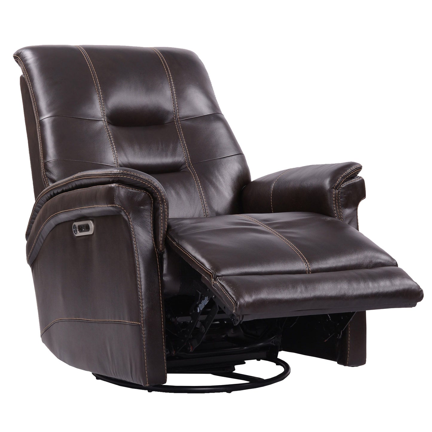 Carnegie - Power Swivel Glider Recliner