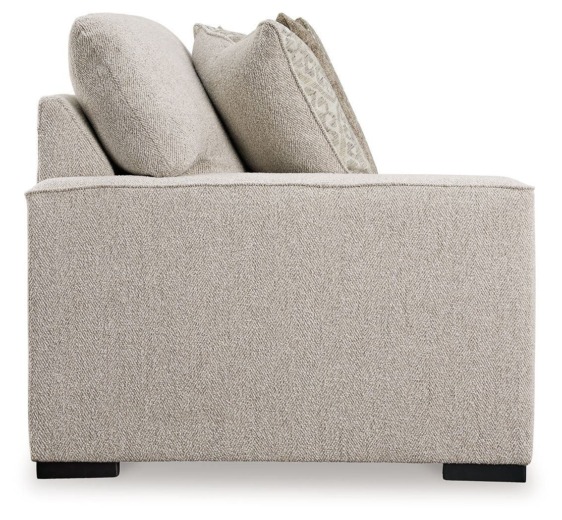 Ballyton - 5-Piece Sectional - Sand