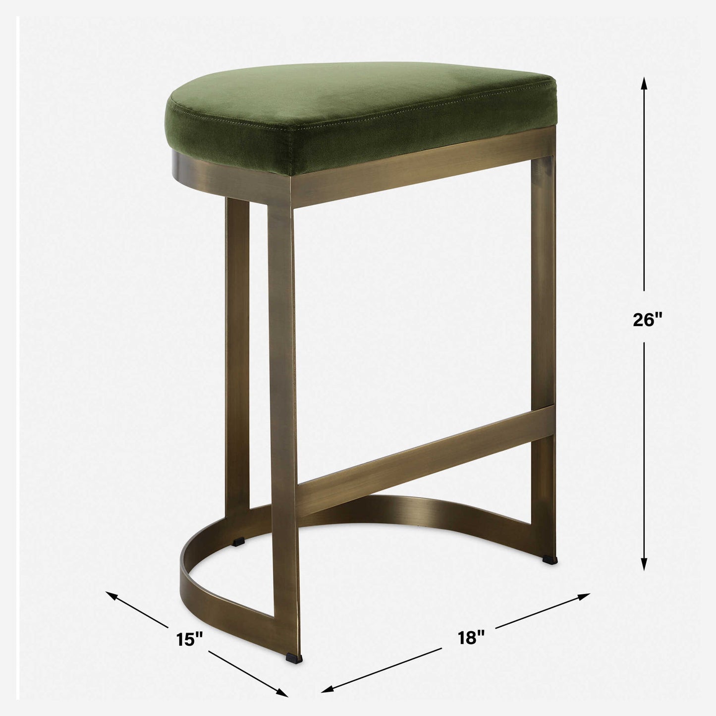 Ivanna - Counter Stool
