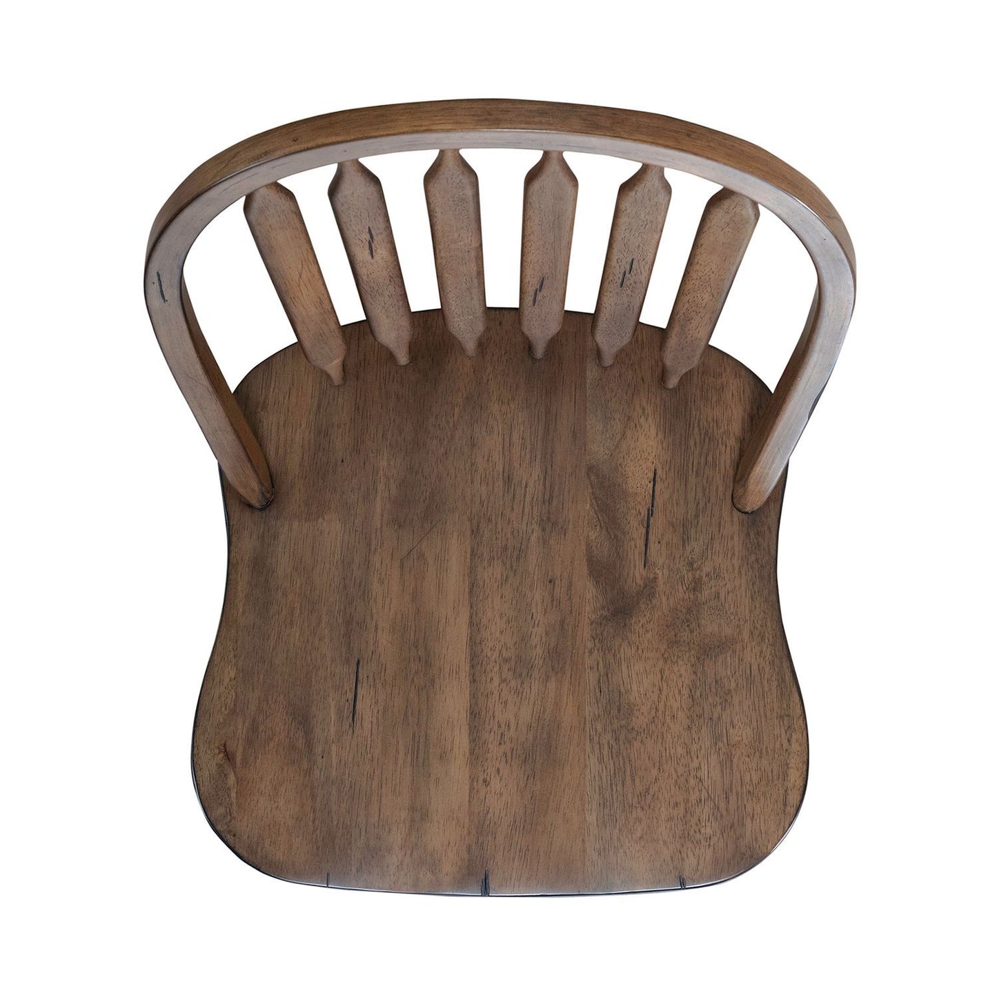 Carolina Crossing - Windsor Swivel Counter Chair