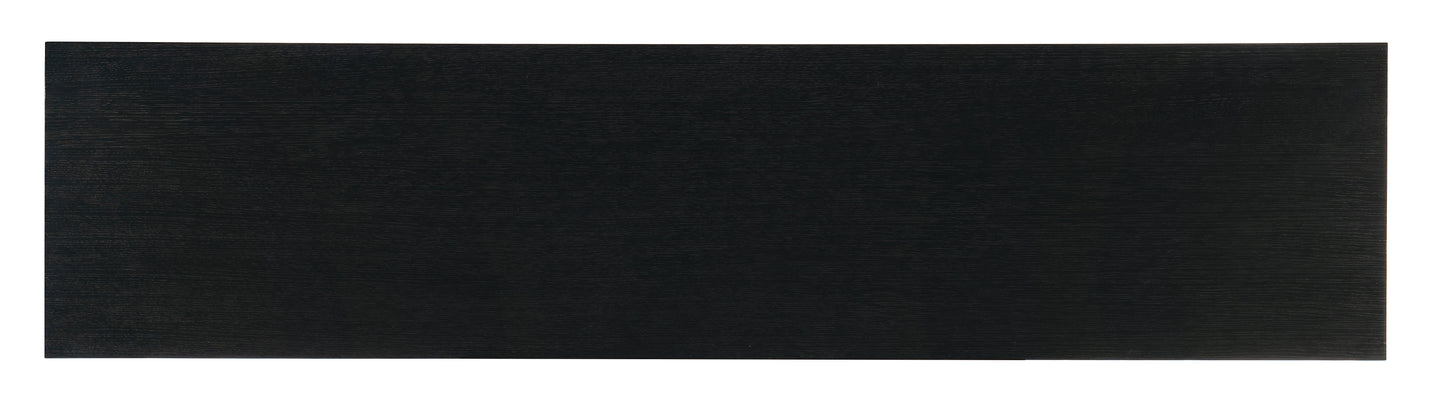 Melange - Rockee 4-Door Credenza