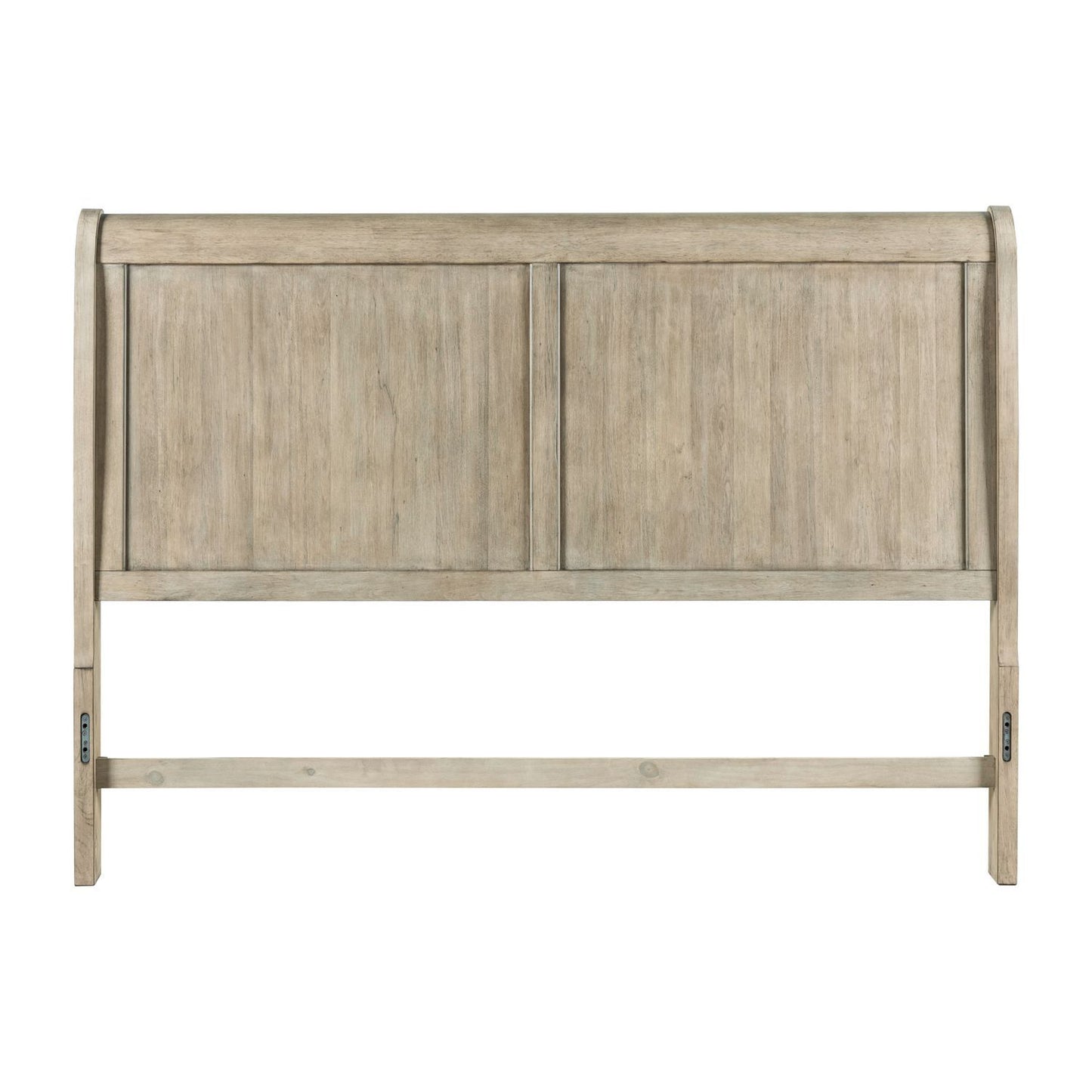 Rustic Traditions - Sleigh Headboard