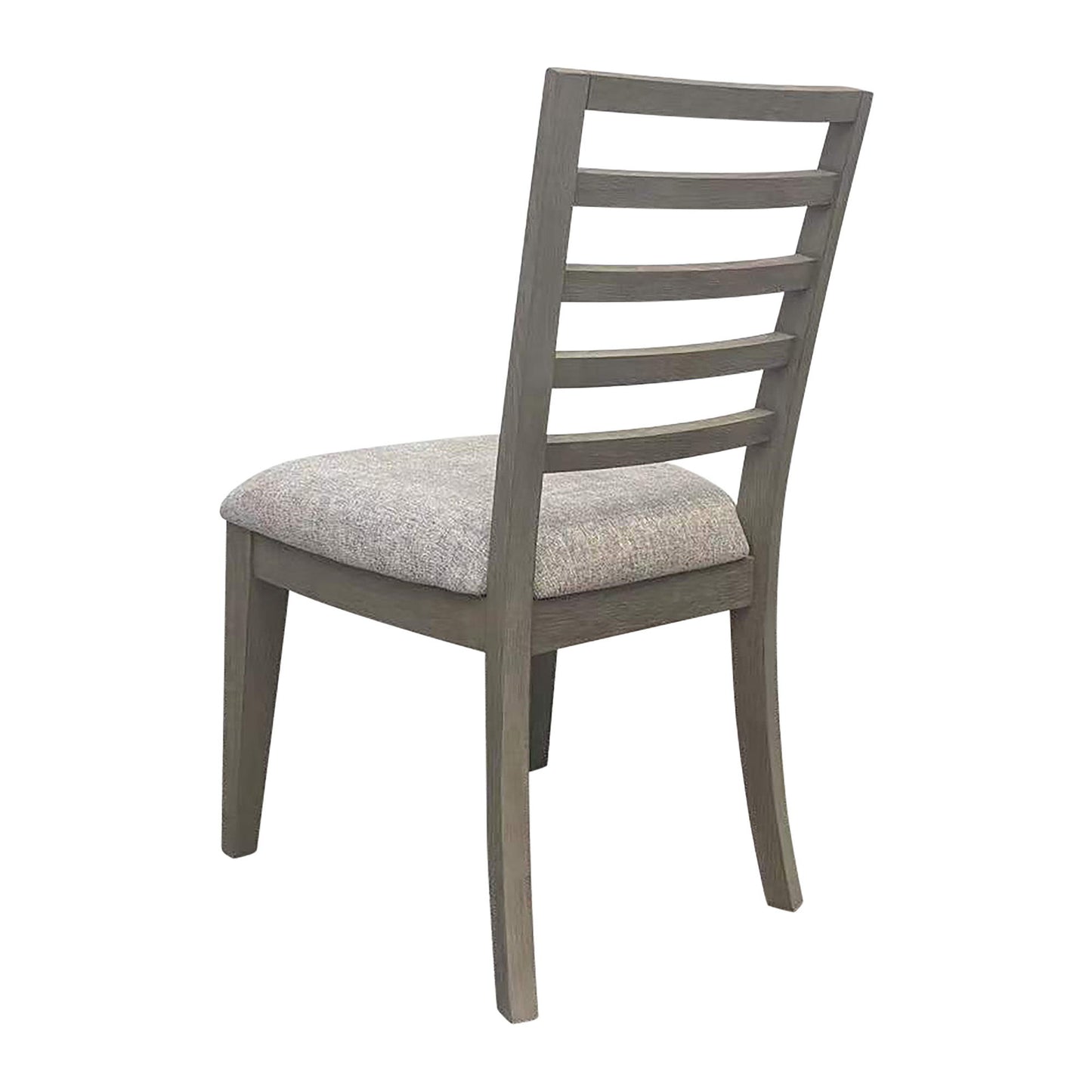 Pure Modern Dining - Ladderback Chair (Set of 2) - Moonstone