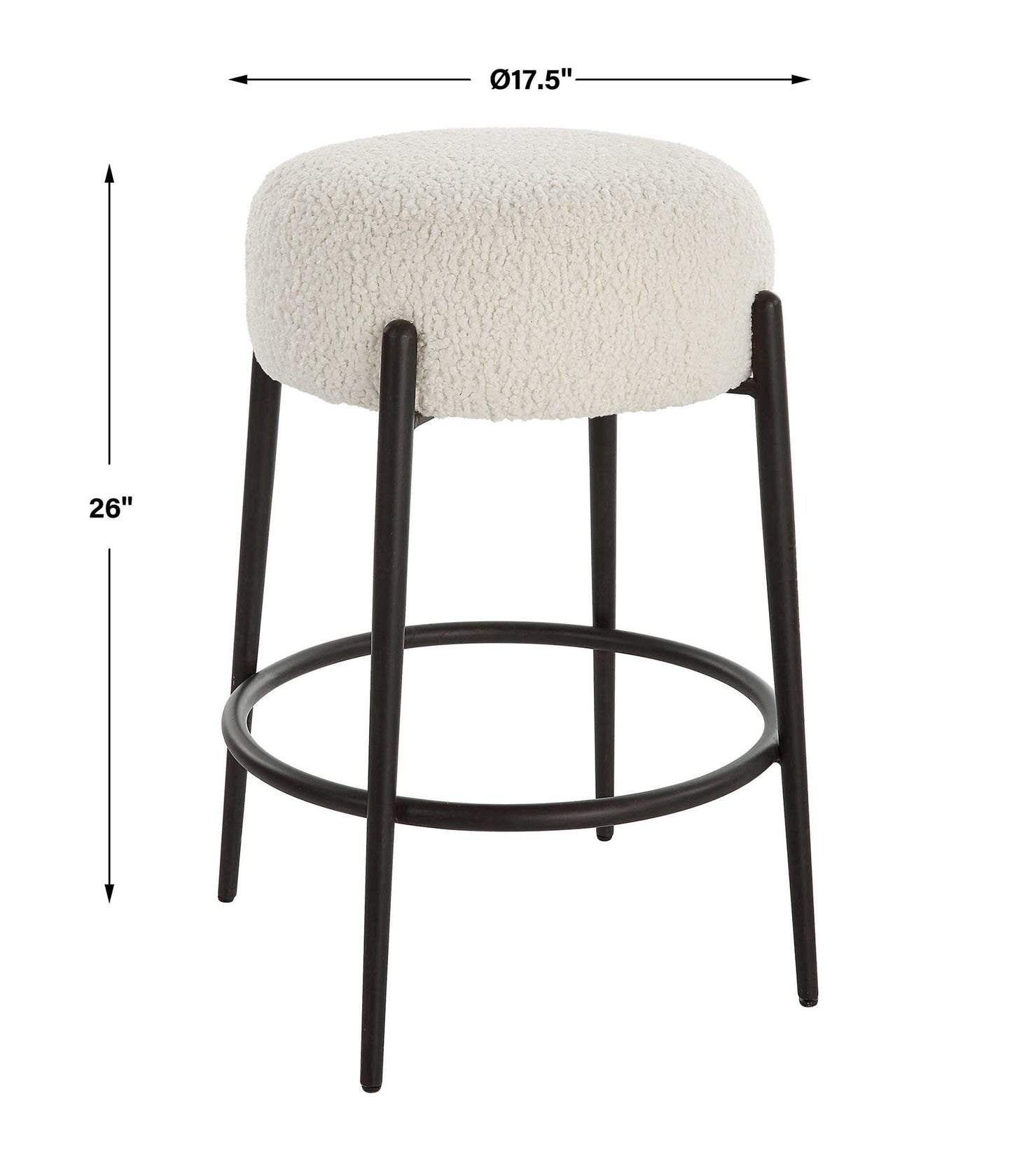 Arles - Counter Stool