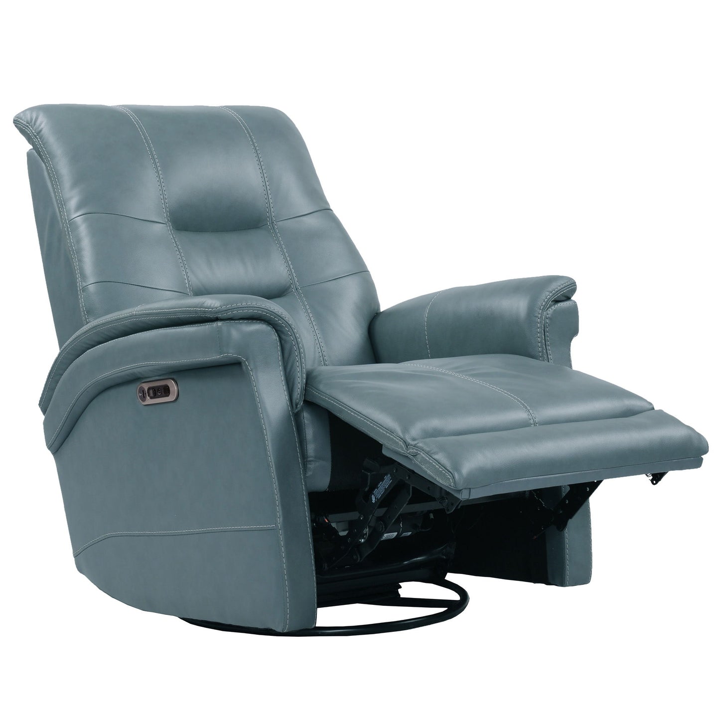 Carnegie - Power Swivel Glider Recliner