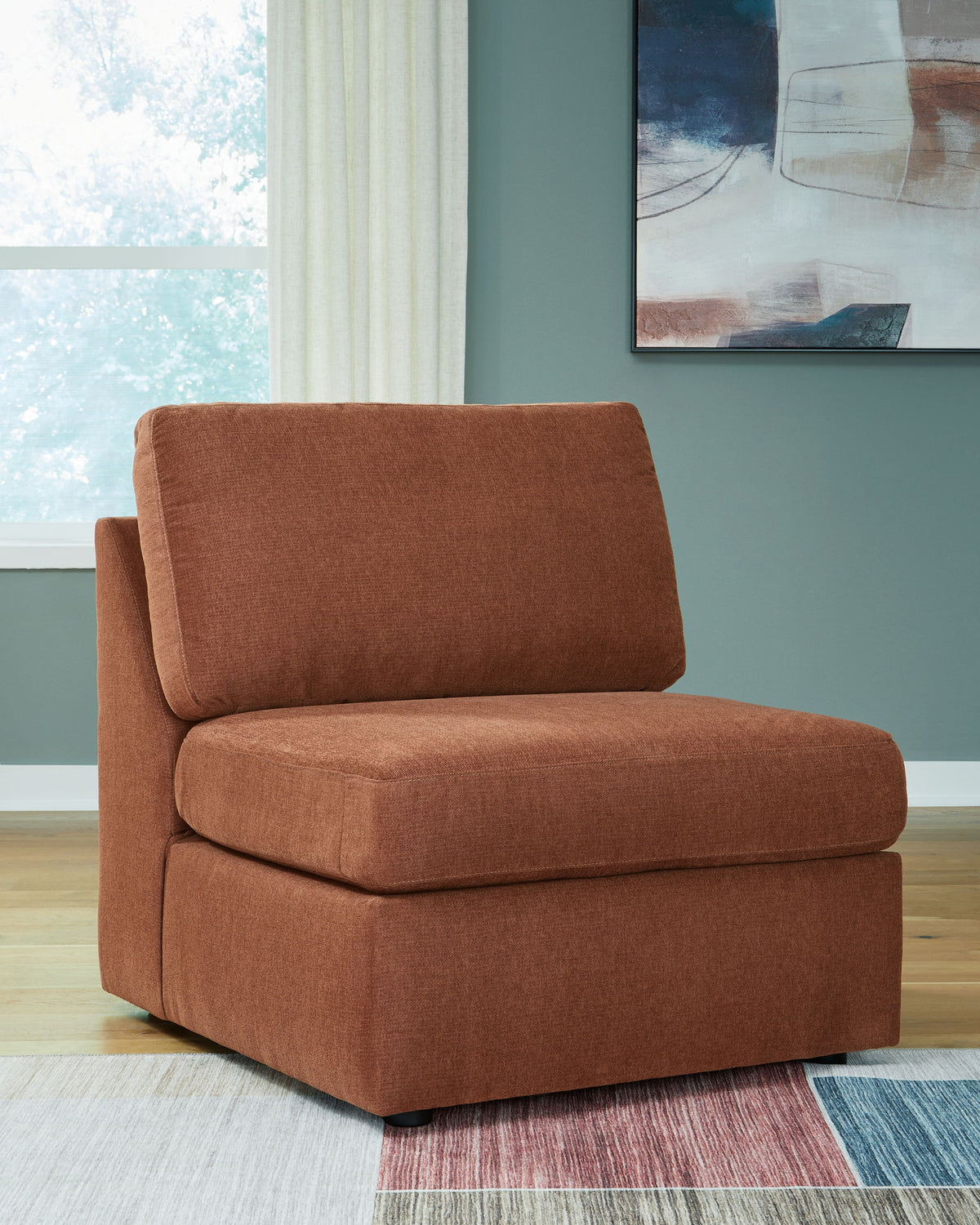 Modmax - 5 Piece Sectional