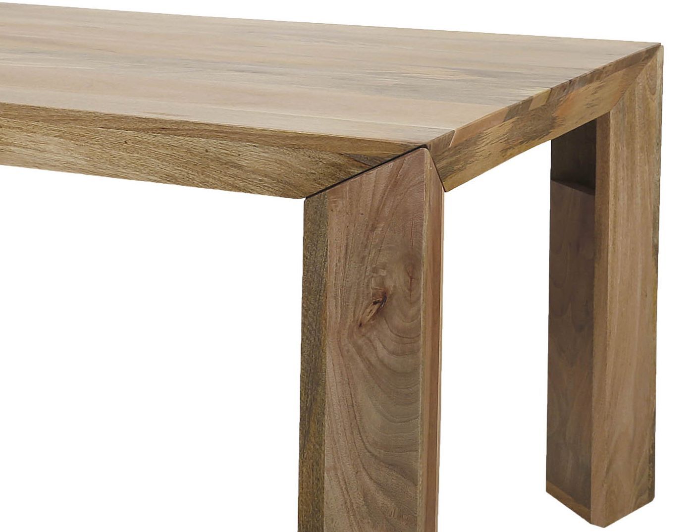 Crossings - Downtown Rectangular Dining Table With 4 Upholstered Chairs - Amber