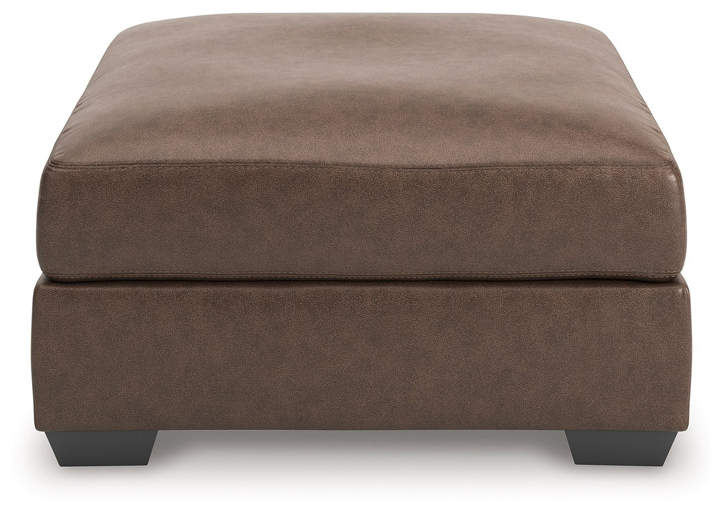 WillowBend - Umber - Oversized Accent Ottoman