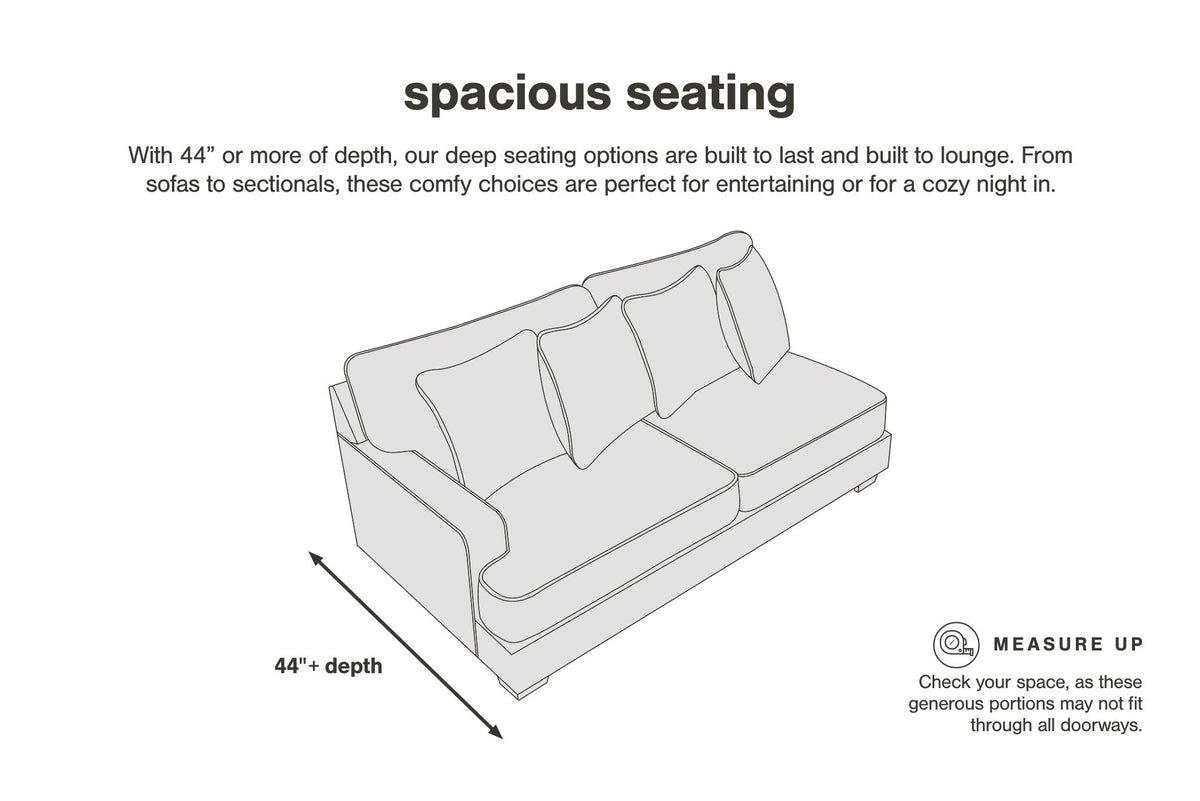 Avaliyah - 3 Piece Sectional