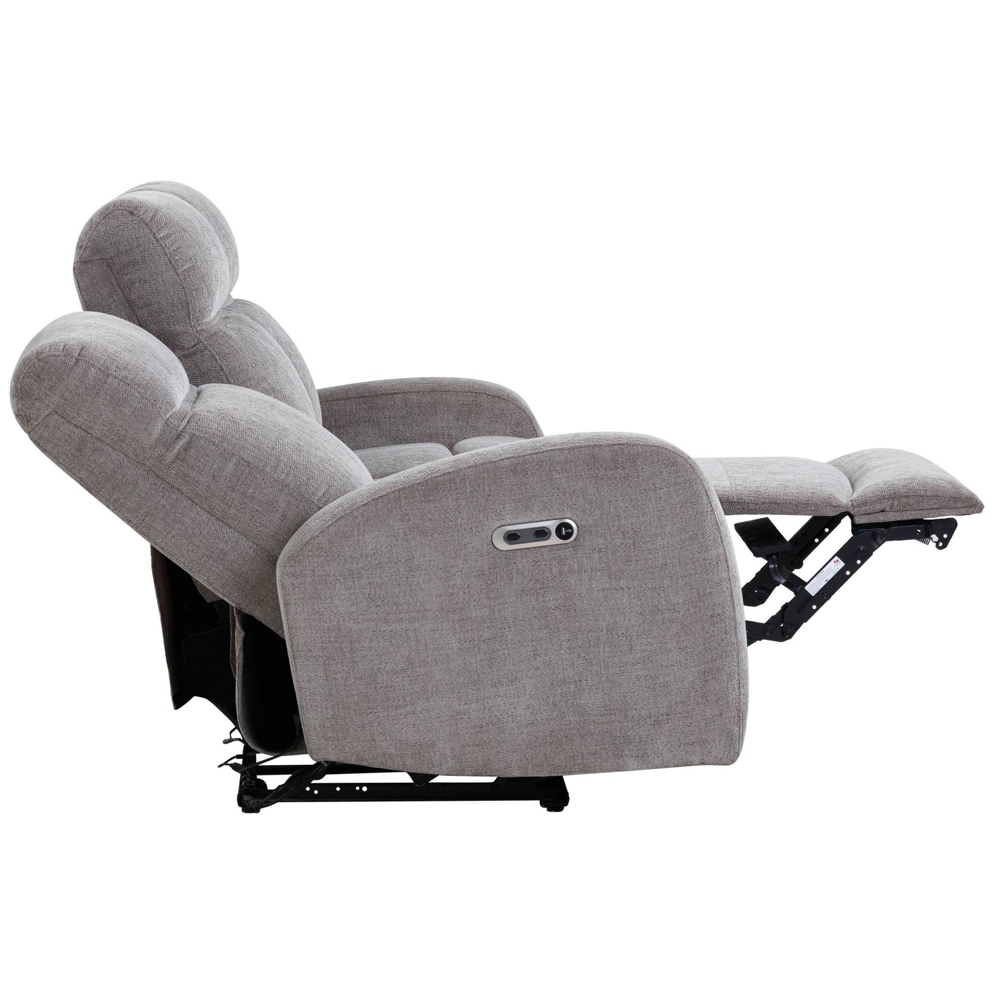 Tuscany - Power Reclining Sofa - Whiskers Nature