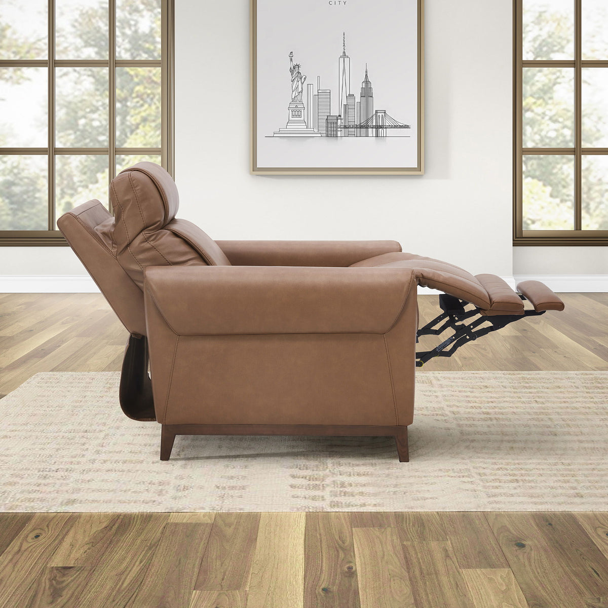 Conrad - Power High Leg Recliner P2 (Set of 2)