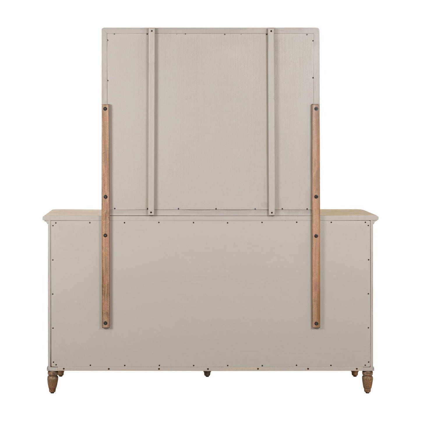 Hickory Grove - Panel Bed