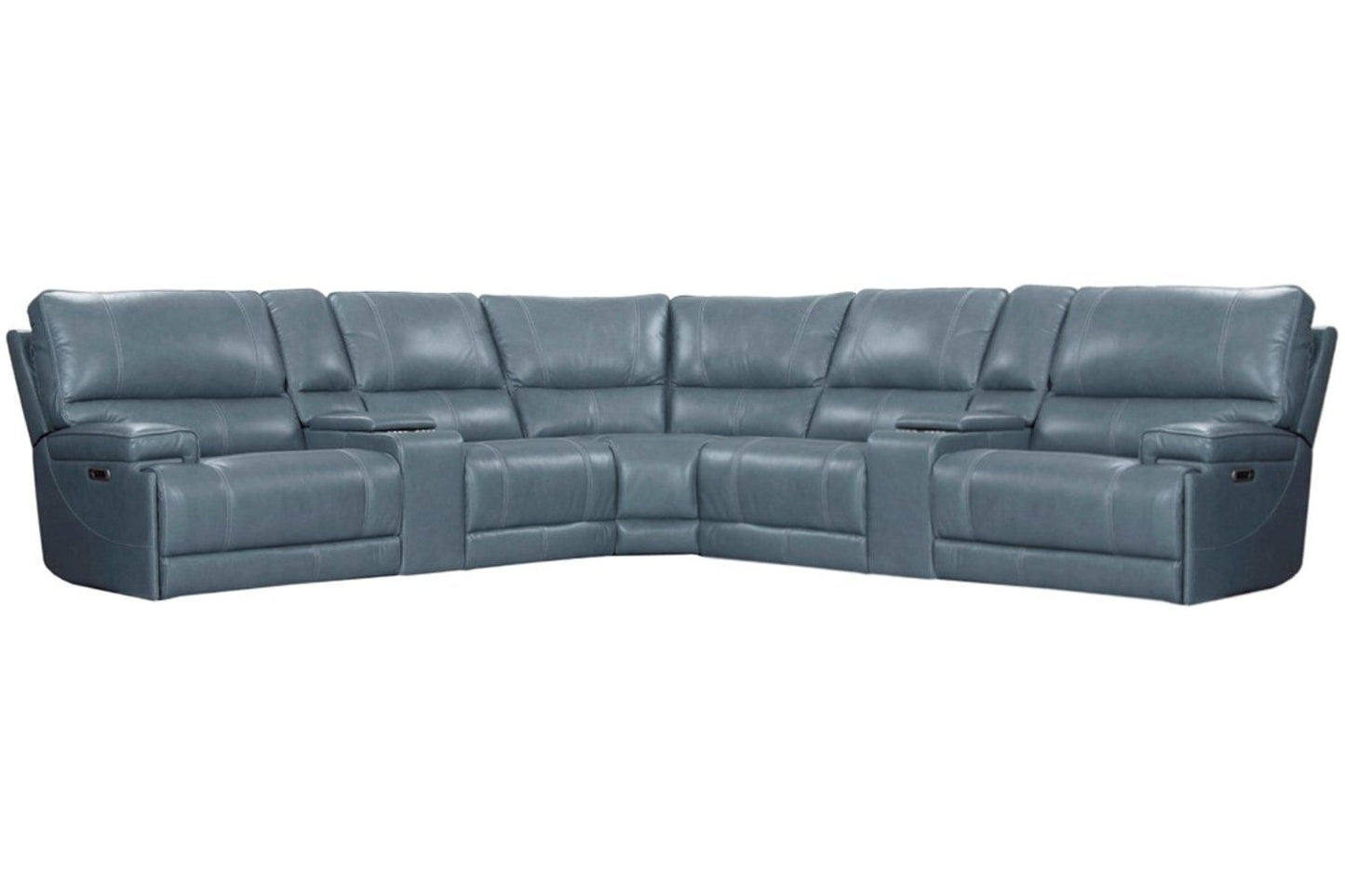 Whitman - Power Reclining Sectional